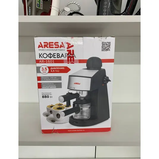 Кофеварка  ARESA AR-1601